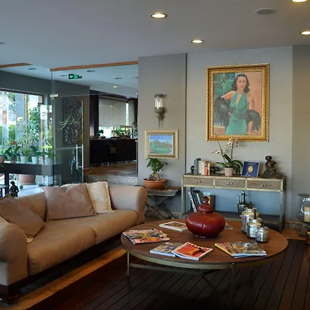 Olira Boutique Hotel&spa מלון 3*