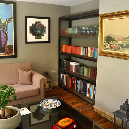 Olira Boutique Hotel&spa Gündoğan