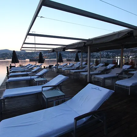 호텔 Olira Boutique Hotel&spa