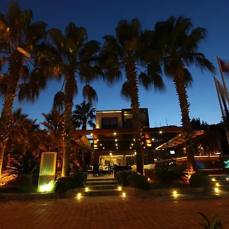 호텔 Olira Boutique Hotel&spa 3*