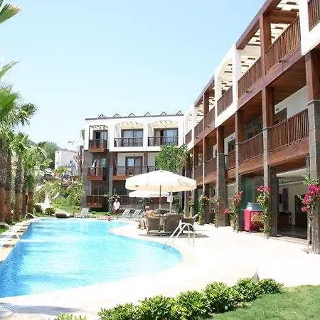 Olira Boutique Hotel&spa Gündoğan