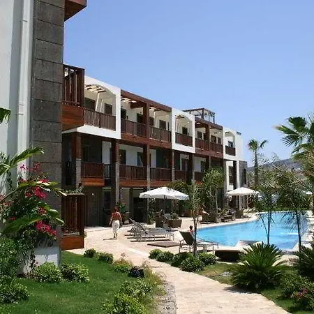 Olira Boutique Hotel&spa 3* 京多安
