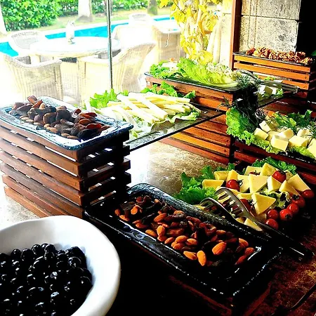 호텔 Olira Boutique Hotel&spa 군도간