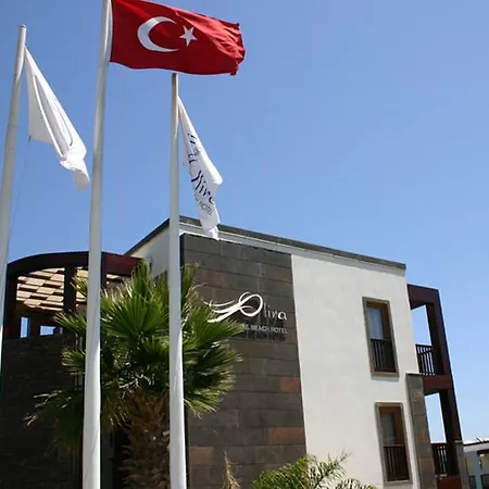 Olira Boutique Hotel&spa Gündoğan