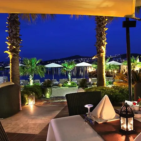 Olira Boutique Hotel&spa Gündoğan