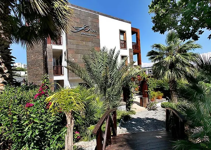 Olira Boutique Hotel&spa 酒店