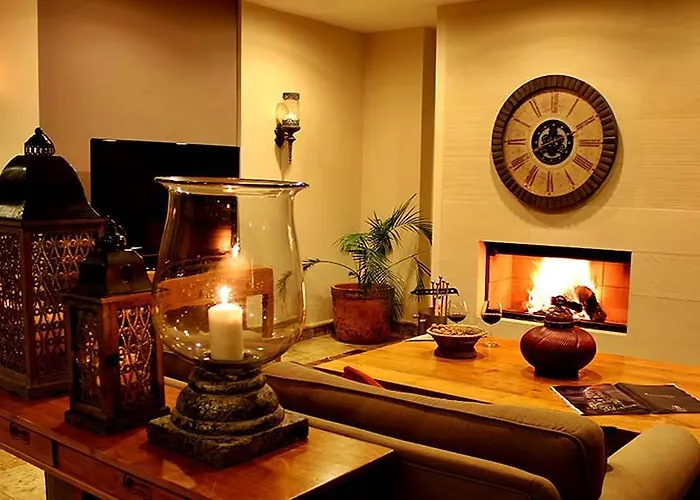 Olira Boutique Hotel&spa 3* 京多安