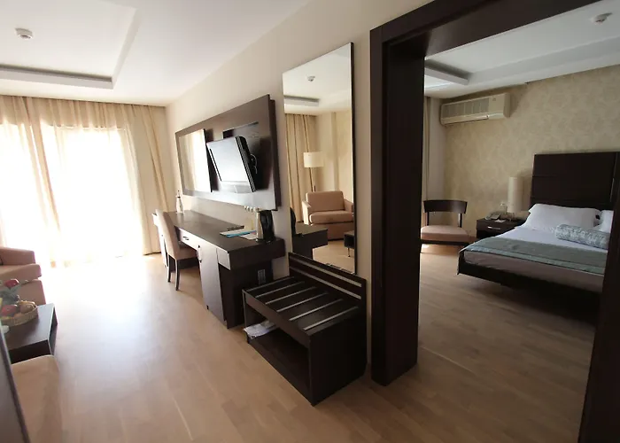 酒店 Olira Boutique Hotel&spa 京多安