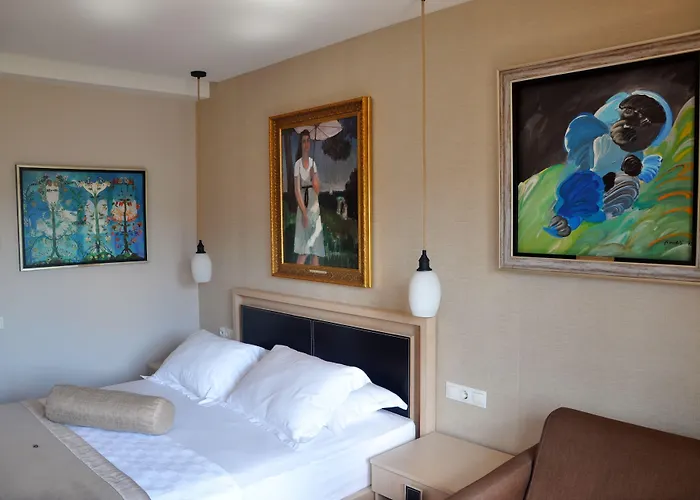 Olira Boutique Hotel&spa 酒店