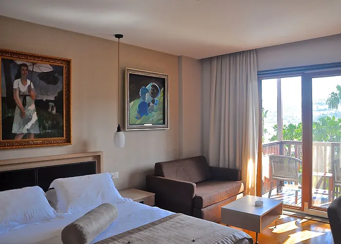 酒店 Olira Boutique Hotel&spa 3*