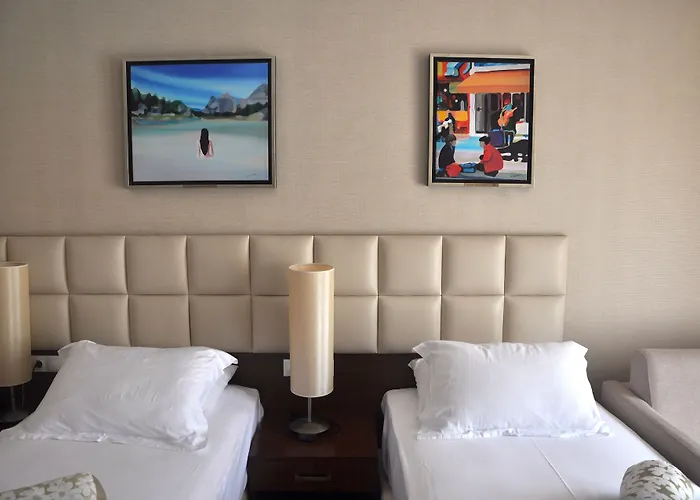 酒店 Olira Boutique Hotel&spa