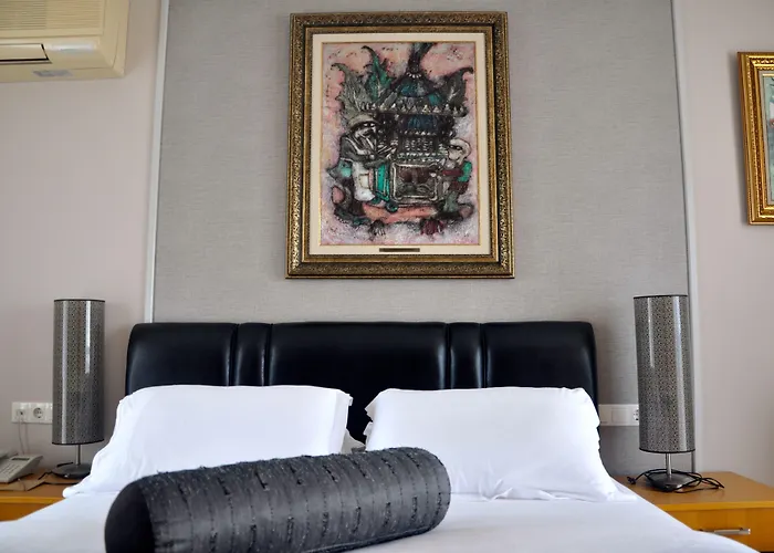 Olira Boutique Hotel&spa 酒店 3*