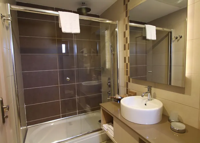 酒店 Olira Boutique Hotel&spa 3*