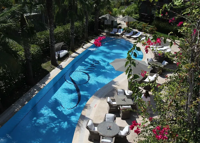 酒店 Olira Boutique Hotel&spa