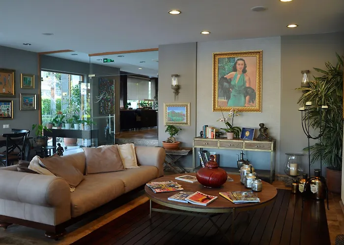 Olira Boutique Hotel&spa 酒店 3*