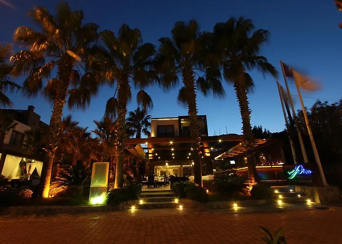 酒店 Olira Boutique Hotel&spa 3*