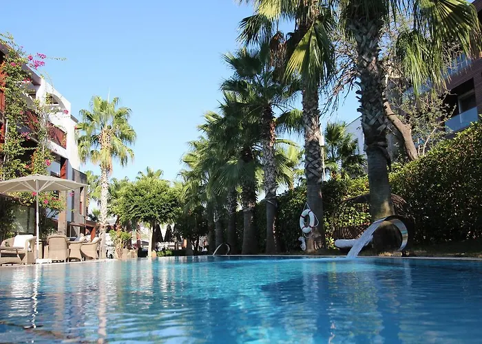 Olira Boutique Hotel&spa 酒店 3*