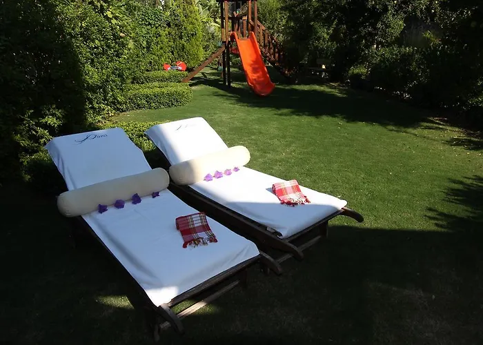 酒店 Olira Boutique Hotel&spa