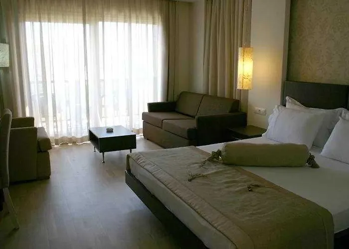 Olira Boutique Hotel&spa 酒店 3*