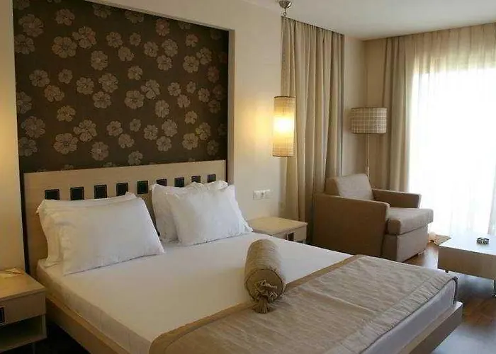 酒店 Olira Boutique Hotel&spa 京多安