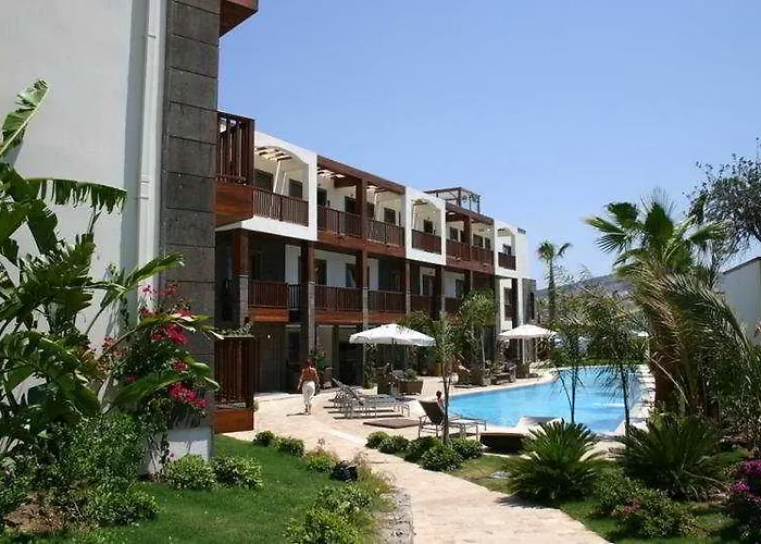 Olira Boutique Hotel&spa 3* 京多安