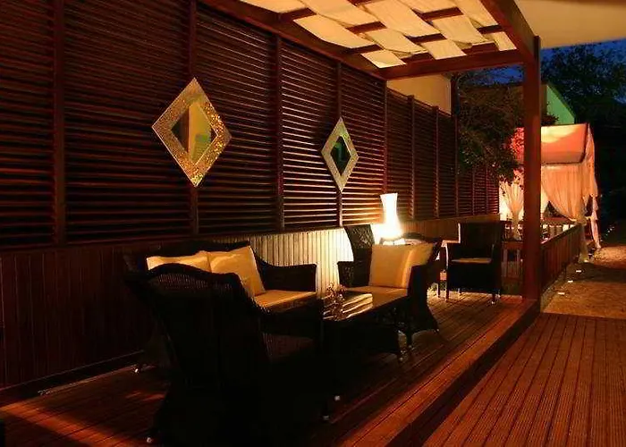 酒店 Olira Boutique Hotel&spa