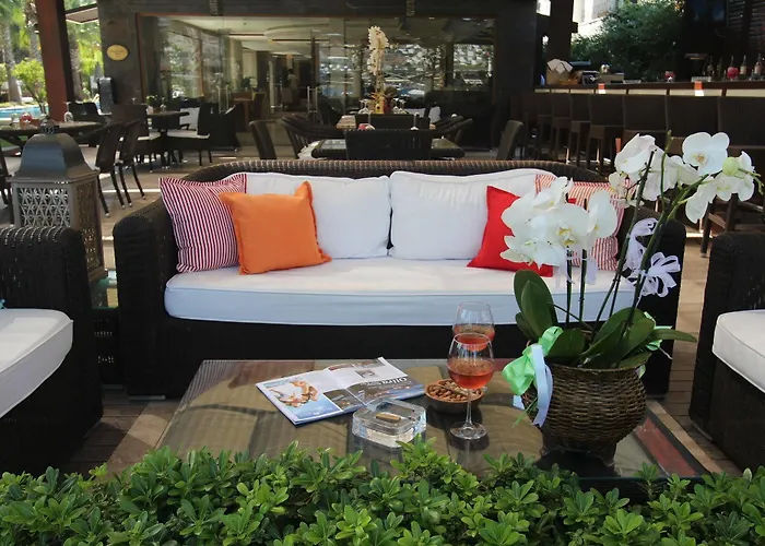 酒店 Olira Boutique Hotel&spa