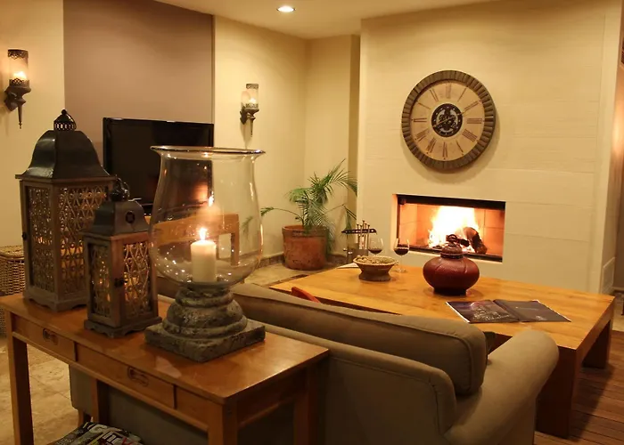 酒店 Olira Boutique Hotel&spa