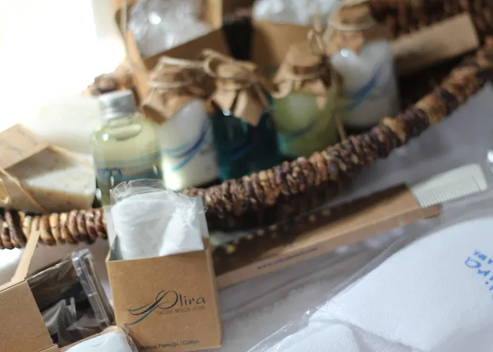 Olira Boutique Hotel&spa 酒店