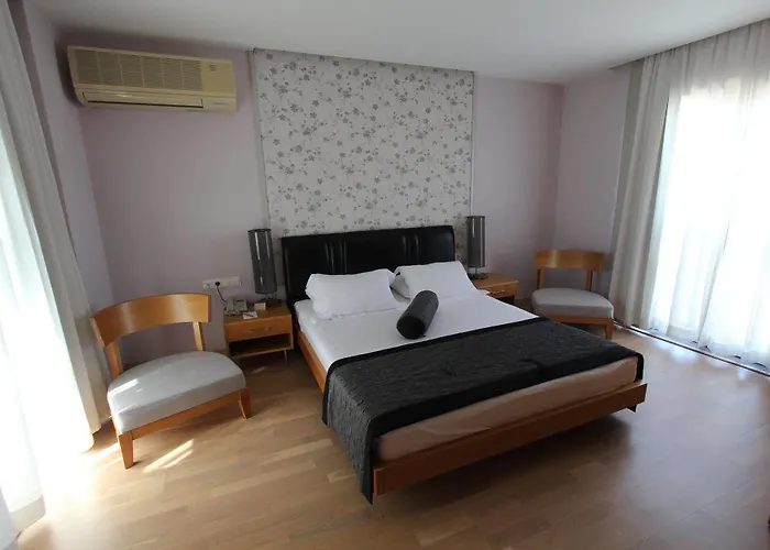 酒店 Olira Boutique Hotel&spa 京多安