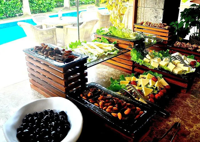 酒店 Olira Boutique Hotel&spa 京多安