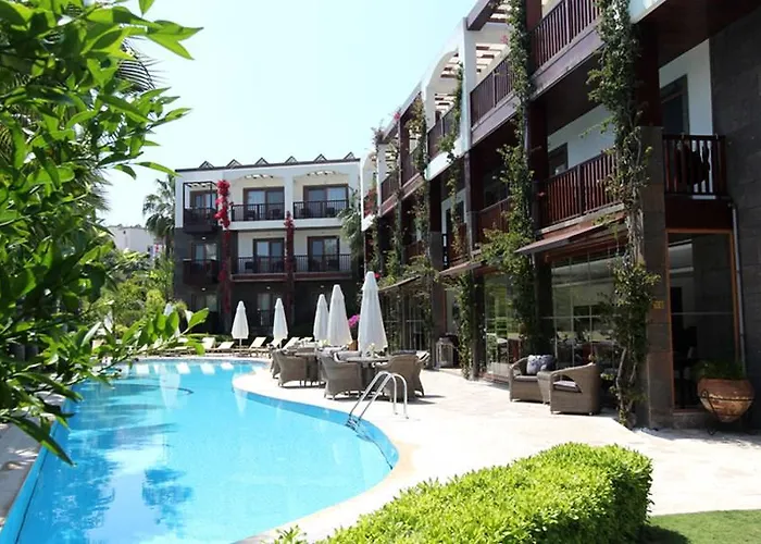 Olira Boutique Hotel&spa 酒店 3*