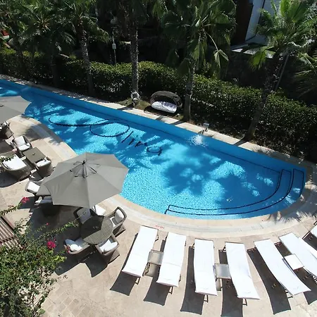 מלון Olira Boutique Hotel&spa גונדוגן
