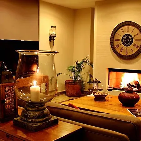 Olira Boutique Hotel&spa 3* 군도간