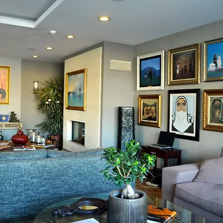 Olira Boutique Hotel&spa غوندوغان