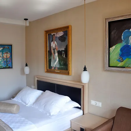 Olira Boutique Hotel&spa Отель