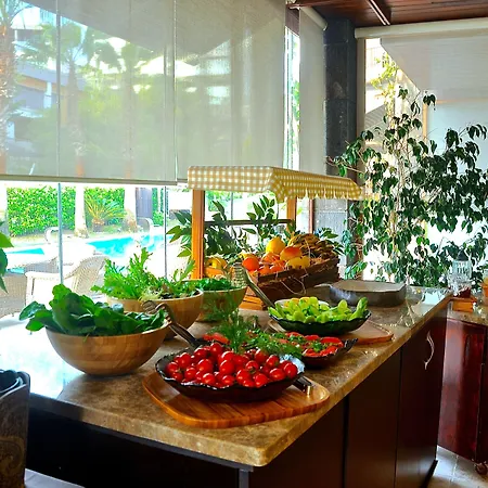 Olira Boutique Hotel&spa 3* غوندوغان