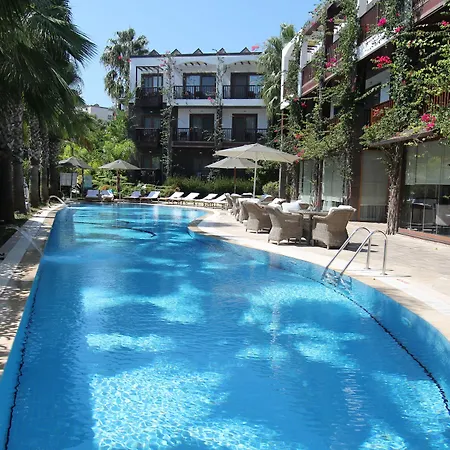 Olira Boutique Hotel&spa Отель Гюндоган