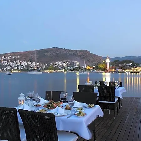 מלון Olira Boutique Hotel&spa 3*