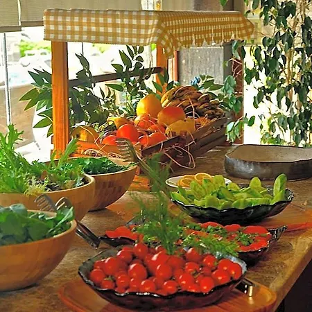 Olira Boutique Hotel&spa גונדוגן