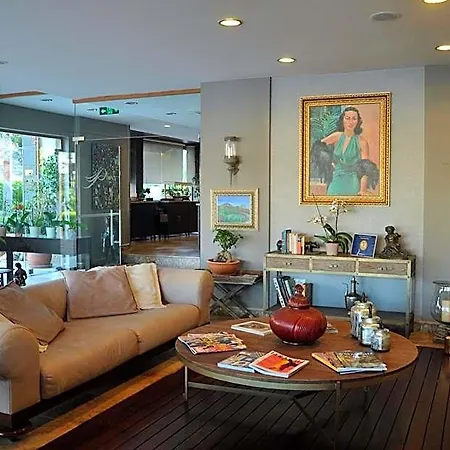 מלון Olira Boutique Hotel&spa 3*