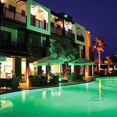 Olira Boutique Hotel&spa מלון גונדוגן