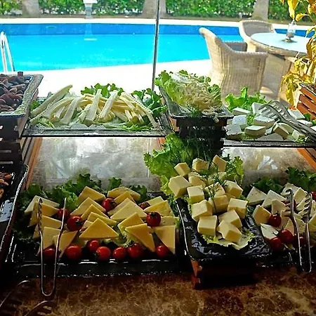 Olira Boutique Hotel&spa