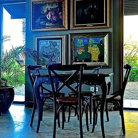 Olira Boutique Hotel&spa 3* גונדוגן