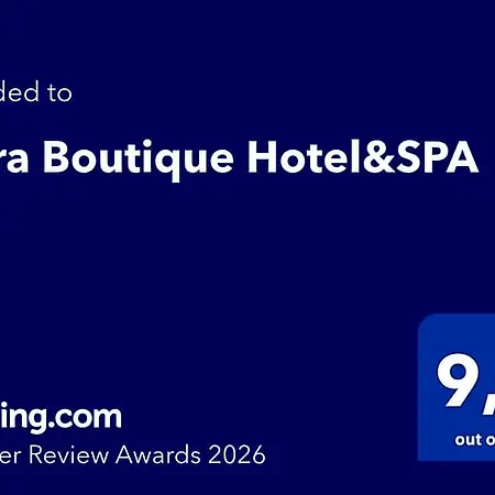 Olira Boutique Hotel&spa מלון