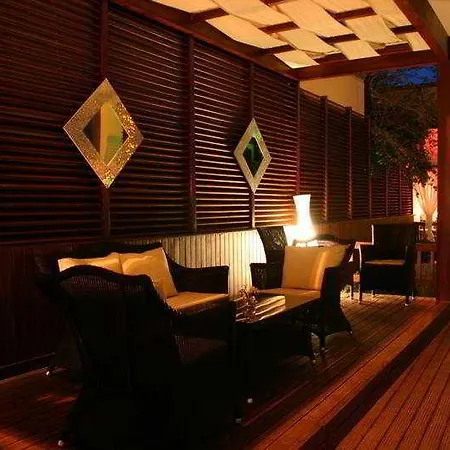 מלון Olira Boutique Hotel&spa