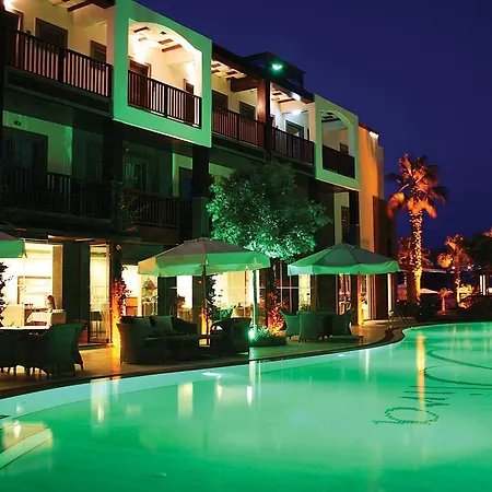 Отель Olira Boutique Hotel&spa Гюндоган