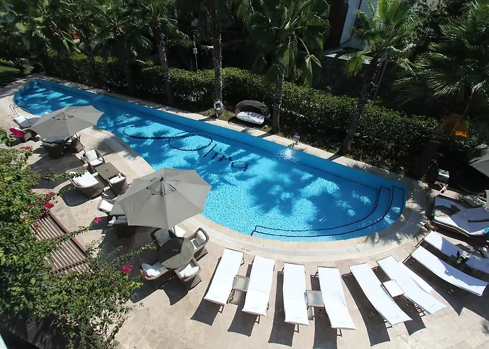 ホテル Olira Boutique Hotel&spa グンドーガン