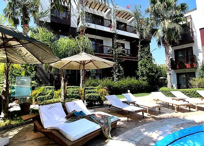 Olira Boutique Hotel&spa 3*