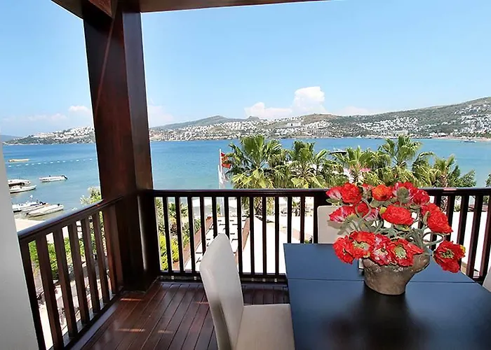 Olira Boutique Hotel&spa Gündoğan